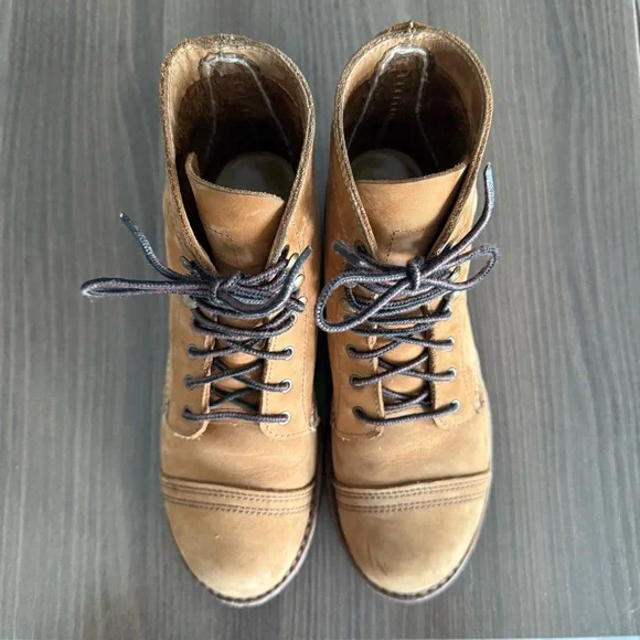 Red Wing Iron Ranger Boots - Picture 2 of 9